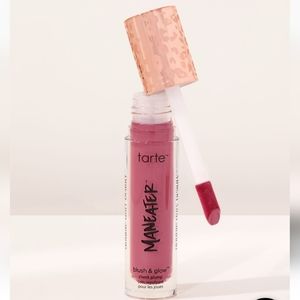 Tarte Maneater blush & glow cheek plump